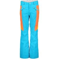 Obermeyer Jessi Pant - Girl's (Teen) -Ski Equipment Discounts fw23 obermeyer girlsjessipant bluebird 4