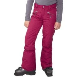 Obermeyer Jessi Pant - Girl's (Teen) -Ski Equipment Discounts fw23 obermeyer girlsjessipant feelthebeet 1