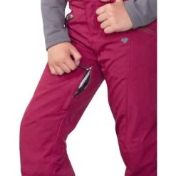 Obermeyer Jessi Pant - Girl's (Teen) -Ski Equipment Discounts fw23 obermeyer girlsjessipant feelthebeet 3