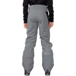 Obermeyer Jessi Pant - Girl's (Teen) -Ski Equipment Discounts fw23 obermeyer girlsjessipant knightblack 2