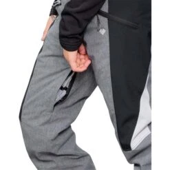 Obermeyer Jessi Pant - Girl's (Teen) -Ski Equipment Discounts fw23 obermeyer girlsjessipant knightblack 3