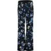 Obermeyer Jessi Print Pant - Girl's (Teen) -Ski Equipment Discounts fw23 obermeyer girlsjessiprintpant nightlife