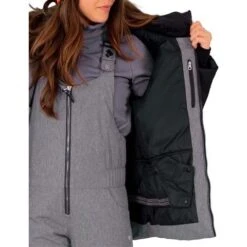 Obermeyer June Jacket - Girl's (Teen) -Ski Equipment Discounts fw23 obermeyer girlsjunejacket black 4