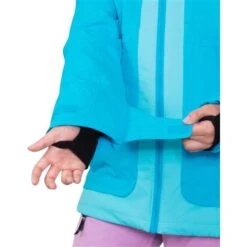 Obermeyer June Jacket - Girl's (Teen) -Ski Equipment Discounts fw23 obermeyer girlsjunejacket bluebird 3