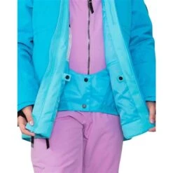 Obermeyer June Jacket - Girl's (Teen) -Ski Equipment Discounts fw23 obermeyer girlsjunejacket bluebird 6