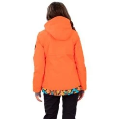 Obermeyer June Jacket - Girl's (Teen) -Ski Equipment Discounts fw23 obermeyer girlsjunejacket firefall 2