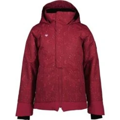 Obermeyer Taja Print Jacket - Girl's (Teen)