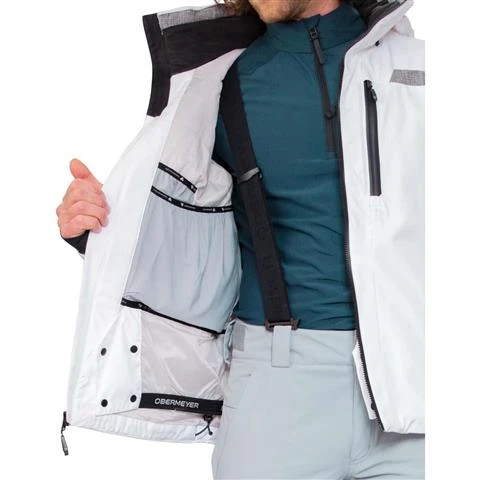 Obermeyer Chroma Jacket - Men's 5 Obermeyer Chroma Jacket - Men's - Image 3