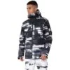 Obermeyer Foraker Shell Jacket - Men's -Ski Equipment Discounts fw23 obermeyer mensforakershelljacket blackout 1