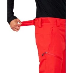 Obermeyer Force Pant - Men's 23 Obermeyer Force Pant - Men's -Ski Equipment Discounts fw23 obermeyer mensforcepants brakelight 3