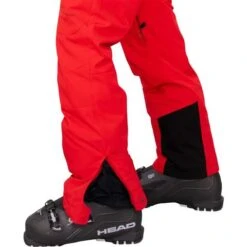 Obermeyer Force Pant - Men's 25 Obermeyer Force Pant - Men's -Ski Equipment Discounts fw23 obermeyer mensforcepants brakelight 5