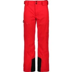 Obermeyer Force Pant - Men's 26 Obermeyer Force Pant - Men's -Ski Equipment Discounts fw23 obermeyer mensforcepants brakelight 6