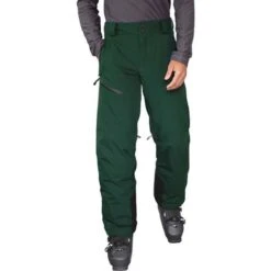 Obermeyer Force Pant - Men's 27 Obermeyer Force Pant - Men's -Ski Equipment Discounts fw23 obermeyer mensforcepants nightops 1