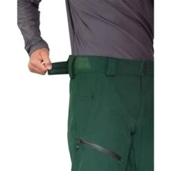 Obermeyer Force Pant - Men's 29 Obermeyer Force Pant - Men's -Ski Equipment Discounts fw23 obermeyer mensforcepants nightops 3