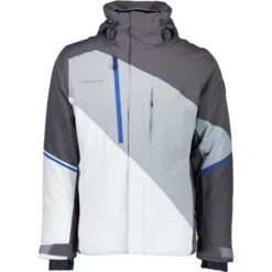 Obermeyer Kenai Jacket - Men's 13 Obermeyer Kenai Jacket - Men's -Ski Equipment Discounts fw23 obermeyer menskenaijacket coal 4