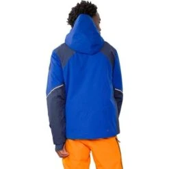 Obermeyer Kenai Jacket - Men's 15 Obermeyer Kenai Jacket - Men's -Ski Equipment Discounts fw23 obermeyer menskenaijacket stellar 2