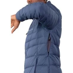 Obermeyer Klaus Down Hoody - Men's -Ski Equipment Discounts fw23 obermeyer mensklausdownhoody admiral 3