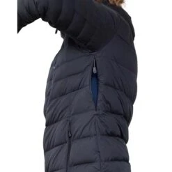 Obermeyer Klaus Down Hoody - Men's -Ski Equipment Discounts fw23 obermeyer mensklausdownhoody black 3