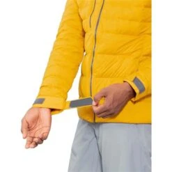 Obermeyer Klaus Down Hoody - Men's -Ski Equipment Discounts fw23 obermeyer mensklausdownhoody goldenhour 3