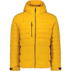 Obermeyer Klaus Down Hoody - Men's -Ski Equipment Discounts fw23 obermeyer mensklausdownhoody goldenhour 6