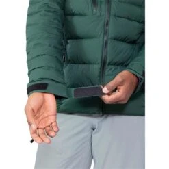 Obermeyer Klaus Down Hoody - Men's -Ski Equipment Discounts fw23 obermeyer mensklausdownhoody nightops 3