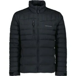 Obermeyer Klaus Down Jacket - Men's -Ski Equipment Discounts fw23 obermeyer mensklausdownjacket black 4