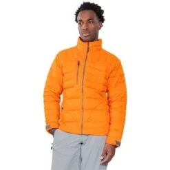 Obermeyer Klaus Down Jacket - Men's -Ski Equipment Discounts fw23 obermeyer mensklausdownjacket westerly 1