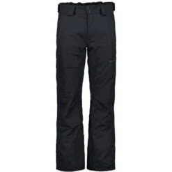 Obermeyer Orion Pant - Men's -Ski Equipment Discounts fw23 obermeyer mensorionpant black 6