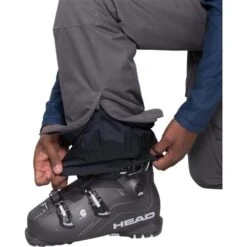 Obermeyer Orion Pant - Men's -Ski Equipment Discounts fw23 obermeyer mensorionpant coal 5