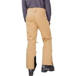 Obermeyer Orion Pant - Men's -Ski Equipment Discounts fw23 obermeyer mensorionpant dune 2