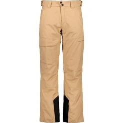 Obermeyer Orion Pant - Men's -Ski Equipment Discounts fw23 obermeyer mensorionpant dune 6
