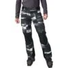 Obermeyer Process Pant - Men's -Ski Equipment Discounts fw23 obermeyer mensprocesspant blackout 1