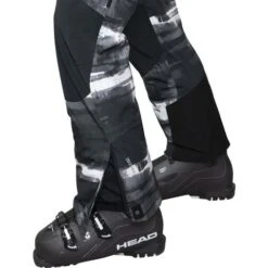 Obermeyer Process Pant - Men's -Ski Equipment Discounts fw23 obermeyer mensprocesspant blackout 5