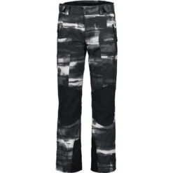 Obermeyer Process Pant - Men's -Ski Equipment Discounts fw23 obermeyer mensprocesspant blackout 7