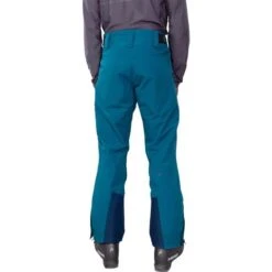 Obermeyer Process Pant - Men's -Ski Equipment Discounts fw23 obermeyer mensprocesspant blueagave 2