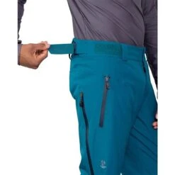 Obermeyer Process Pant - Men's -Ski Equipment Discounts fw23 obermeyer mensprocesspant blueagave 3