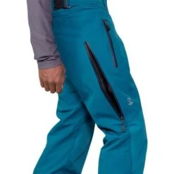 Obermeyer Process Pant - Men's -Ski Equipment Discounts fw23 obermeyer mensprocesspant blueagave 4