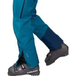 Obermeyer Process Pant - Men's -Ski Equipment Discounts fw23 obermeyer mensprocesspant blueagave 5