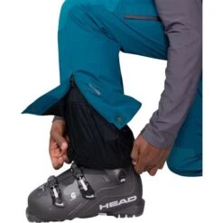 Obermeyer Process Pant - Men's -Ski Equipment Discounts fw23 obermeyer mensprocesspant blueagave 6