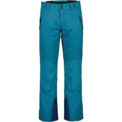 Obermeyer Process Pant - Men's -Ski Equipment Discounts fw23 obermeyer mensprocesspant blueagave 7