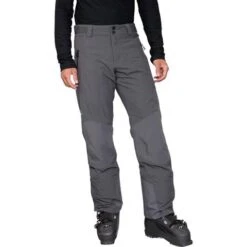Obermeyer Process Pant - Men's -Ski Equipment Discounts fw23 obermeyer mensprocesspant coal 1