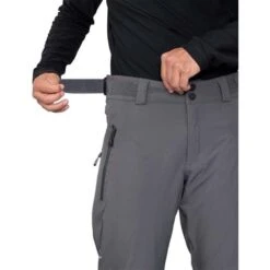 Obermeyer Process Pant - Men's -Ski Equipment Discounts fw23 obermeyer mensprocesspant coal 3