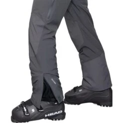 Obermeyer Process Pant - Men's -Ski Equipment Discounts fw23 obermeyer mensprocesspant coal 5