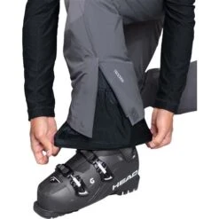 Obermeyer Process Pant - Men's -Ski Equipment Discounts fw23 obermeyer mensprocesspant coal 6