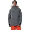 Obermeyer Ridgeline Jkt W/ Faux Fur - Men's