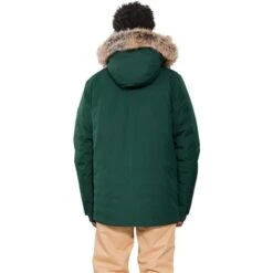 Obermeyer Ridgeline Jkt W/ Faux Fur - Men's 21 Obermeyer Ridgeline Jkt W/ Faux Fur - Men's -Ski Equipment Discounts fw23 obermeyer mensridgelinejacketwithfauxfur nightops 2