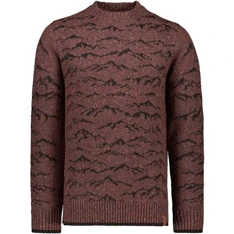 Obermeyer The Bells Sweater - Men's 8 Obermeyer The Bells Sweater - Men's - Image 6