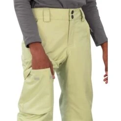 Obermeyer Brisk Pant - Boy's (Teen) -Ski Equipment Discounts fw23 obermeyer teenboysbriskpant covertly 4