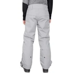 Obermeyer Brisk Pant - Boy's (Teen) -Ski Equipment Discounts fw23 obermeyer teenboysbriskpant shale 2