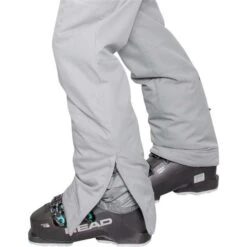 Obermeyer Brisk Pant - Boy's (Teen) -Ski Equipment Discounts fw23 obermeyer teenboysbriskpant shale 4
